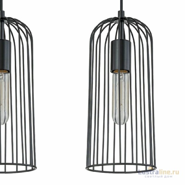 Подвесной светильник Escada Phoenix 10198/3S Подвесной светильник Escada Phoenix 10198/3S