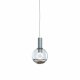 Подвесной светильник Illuminati Aria MD17012002-1A chrome