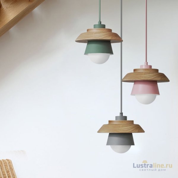 Подвесной светильник ImperiumLoft Eco 101549-26 Подвесной светильник ImperiumLoft Eco 101549-26