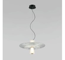 Подвесной светильник Eurosvet Titania 40029/1 LED белый a069225