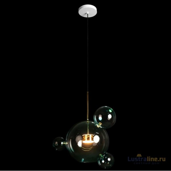 Подвесной светильник Loft IT Bolle 2027-P4 Blue