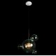 Подвесной светильник Loft IT Bolle 2027-P4 Blue