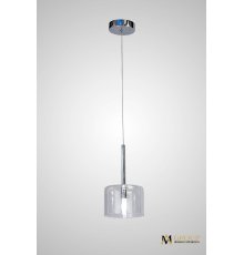 Подвесной светильник AM Group AM355-D140 CLEAR
