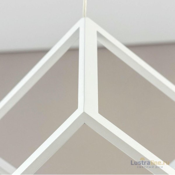 Подвесной светодиодный светильник Citilux Куб CL719300