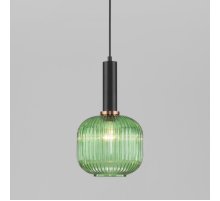 Подвесной светильник Eurosvet 50182/1 зеленый