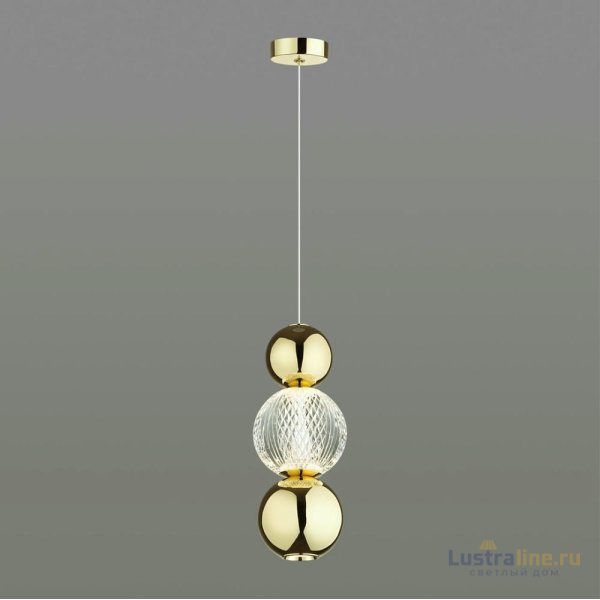 Подвесной светильник Odeon Light Crystal 5008/7LA