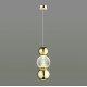 Подвесной светильник Odeon Light Crystal 5008/7LA