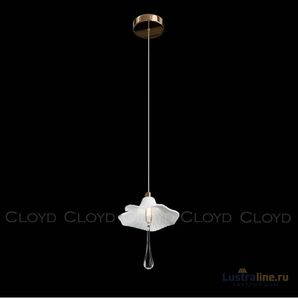 Подвесной светильник Cloyd Shangrila 11467