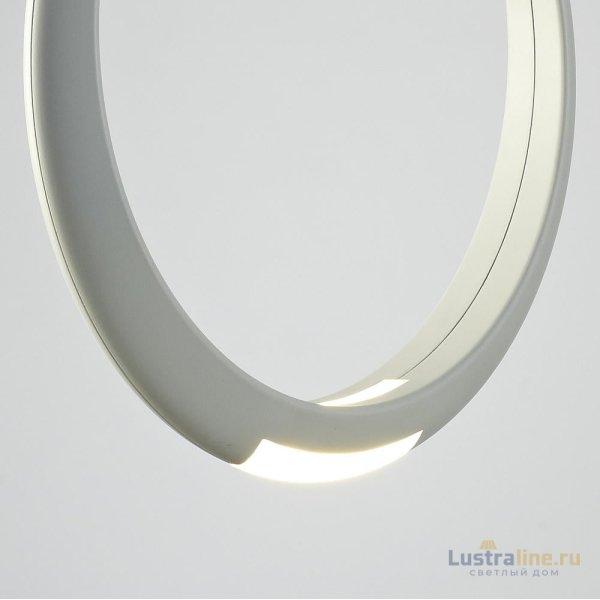 Подвесной светодиодный светильник Mantra Ring 6170 Подвесной светодиодный светильник Mantra Ring 6170