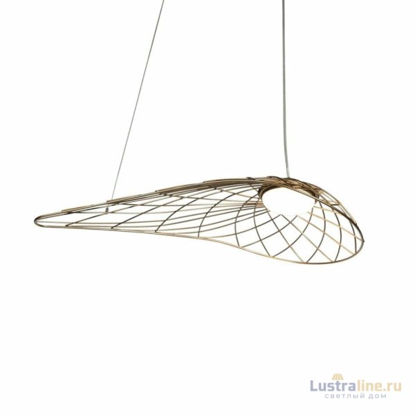 Подвесной светильник Loft IT Tressage 10127/590 Gold Подвесной светильник Loft IT Tressage 10127/590 Gold