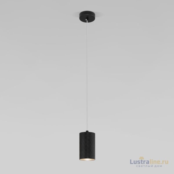 Подвесной светильник Eurosvet Bonaldo 50247/1 LED черный a061440