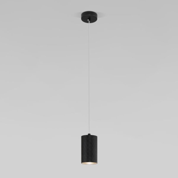 Подвесной светильник Eurosvet Bonaldo 50247/1 LED черный a061440