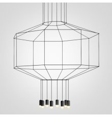 Подвесной светильник ImperiumLoft Vibia Wireflow 84534-22