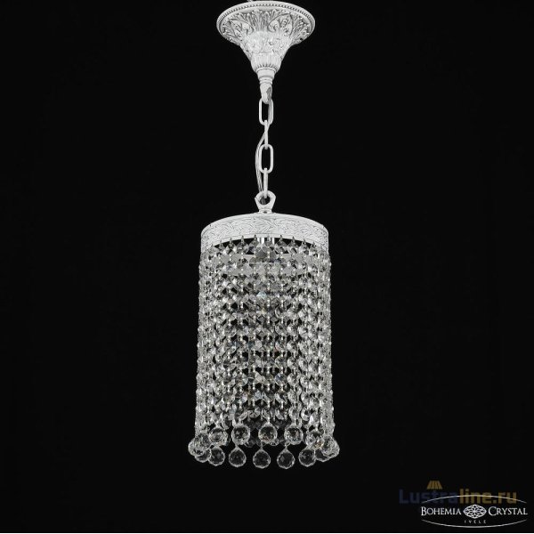 Подвесной светильник Bohemia Ivele Crystal AL19201/15OL WMN Balls
