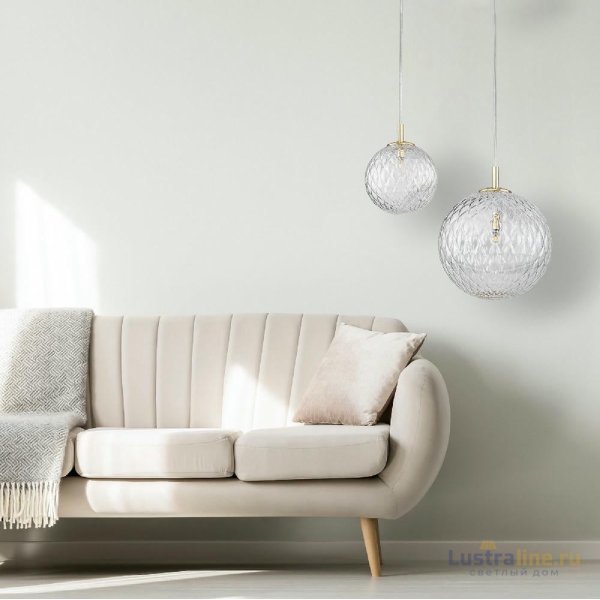 Подвесной светильник TK Lighting 4609 Cadix Gold a065191