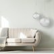 Подвесной светильник TK Lighting 4609 Cadix Gold a065191