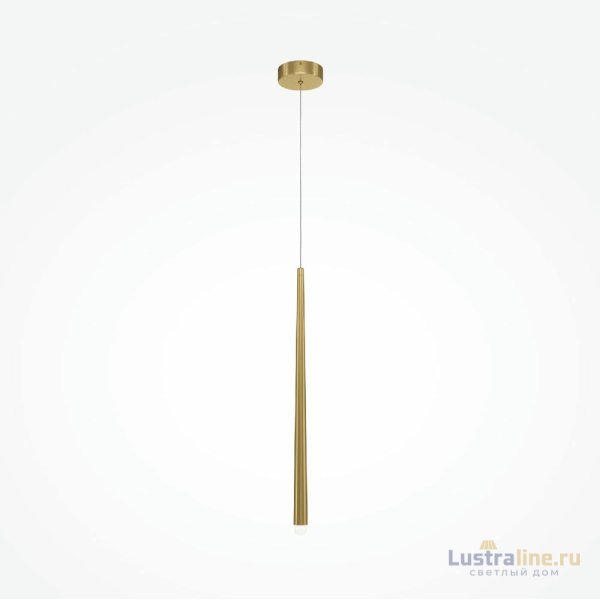 Подвесной светильник Maytoni Cascade MOD132PL-L6BSK Подвесной светильник Maytoni Cascade MOD132PL-L6BSK