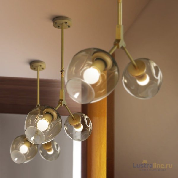 Подвесной светильник ImperiumLoft Adel-One 140490-26 Подвесной светильник ImperiumLoft Adel-One 140490-26