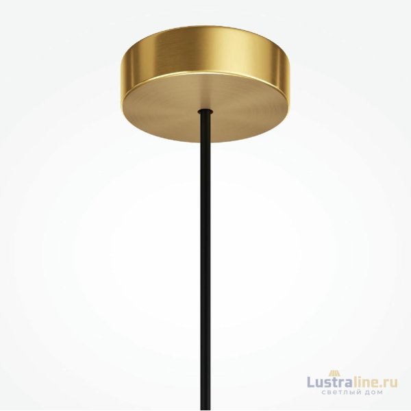 Подвесной светильник Maytoni Levitation MOD376PL-L30G3K Подвесной светильник Maytoni Levitation MOD376PL-L30G3K