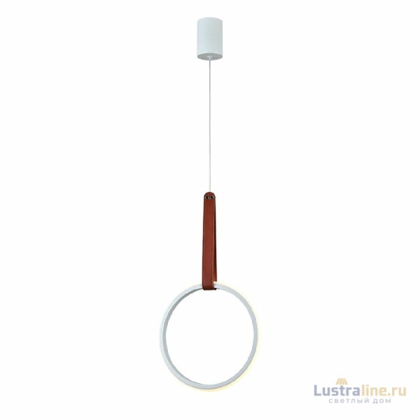 Подвесной светильник Escada Alliance 10295/1LED White