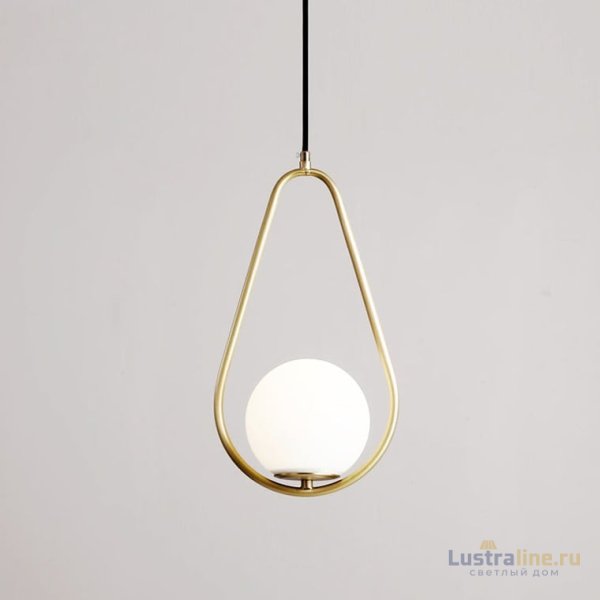 Подвесной светильник ImperiumLoft Hoop 213738-26