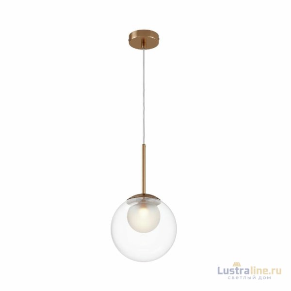 Подвесной светильник Maytoni Basic form MOD521PL-01G3 Подвесной светильник Maytoni Basic form MOD521PL-01G3