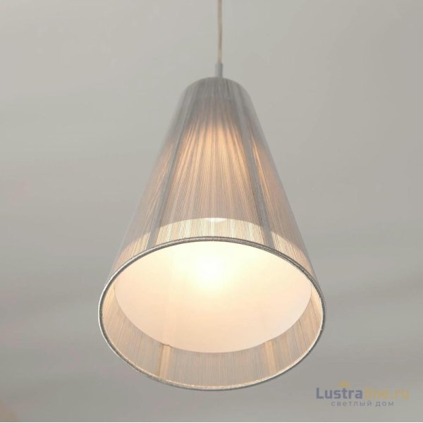 Подвесной светильник Citilux Серебристый CL936003