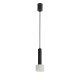 Подвесной светильник iLedex Delta 2362-1 BK+WH