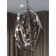 Подвесной светильник DeLight Collection Hardy P68020M-7 nickel