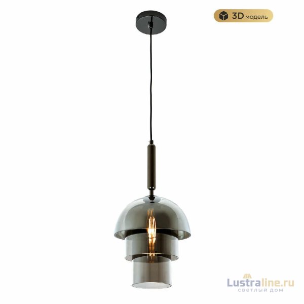 Подвесной светильник Modestyle MS.220.250 BK Подвесной светильник Modestyle MS.220.250 BK