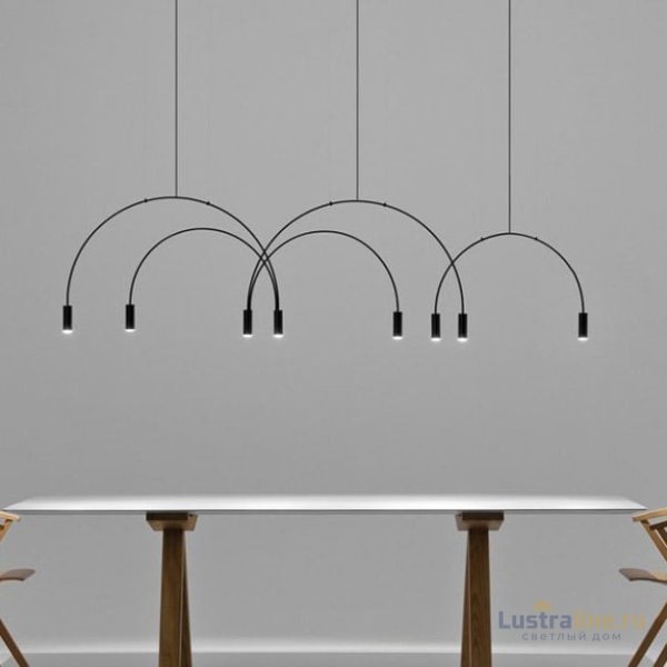 Подвесной светильник ImperiumLoft Arc 212846-26 Подвесной светильник ImperiumLoft Arc 212846-26