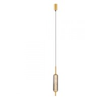 Подвесной светодиодный светильник IMEX PLC-7076-220-P-GREY