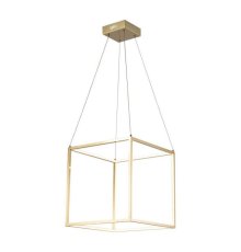 Подвесной светодиодный светильник Lucia Tucci Exo 3350.440 Gold