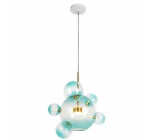 Подвесной светильник Loft IT Bolle 2027-P6 Blue