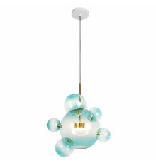 Подвесной светильник Loft IT Bolle 2027-P6 Blue