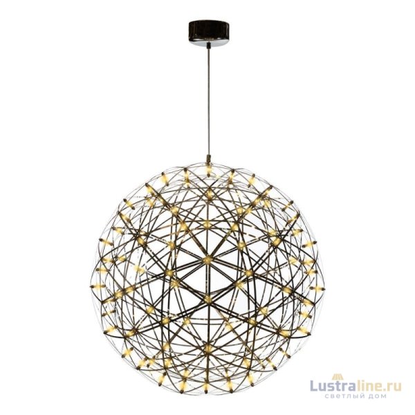 Подвесной светодиодный светильник iLedex Stratosphere FG 800-92 CR Подвесной светодиодный светильник iLedex Stratosphere FG 800-92 CR