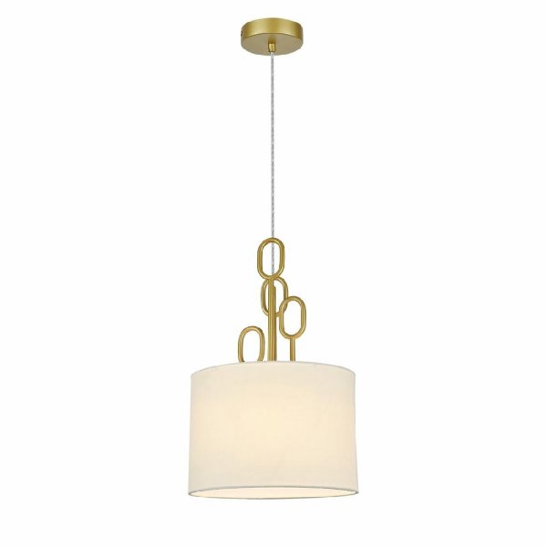Подвесной светильник Indigo Amali 13026/1P Gold V000478