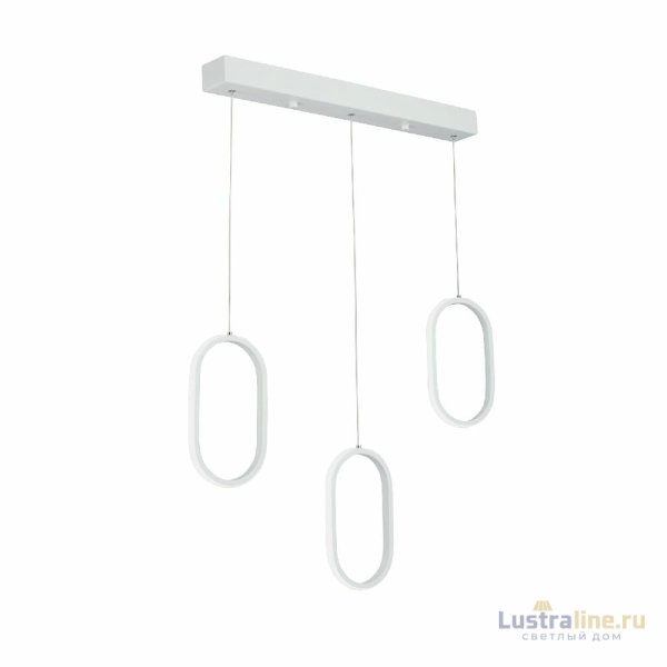 Подвесной светильник Vitaluce V3049-0/3S