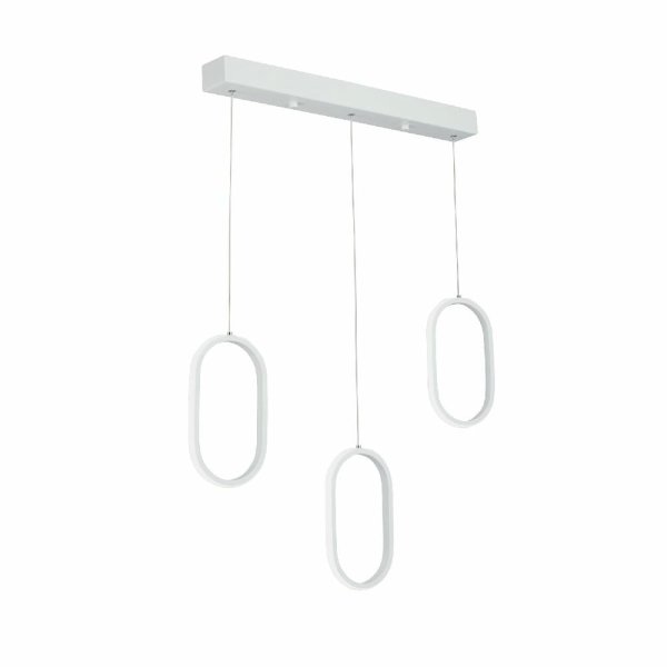 Подвесной светильник Vitaluce V3049-0/3S