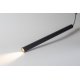 Подвесной светодиодный светильник Fiberli Tube460BW 12110201
