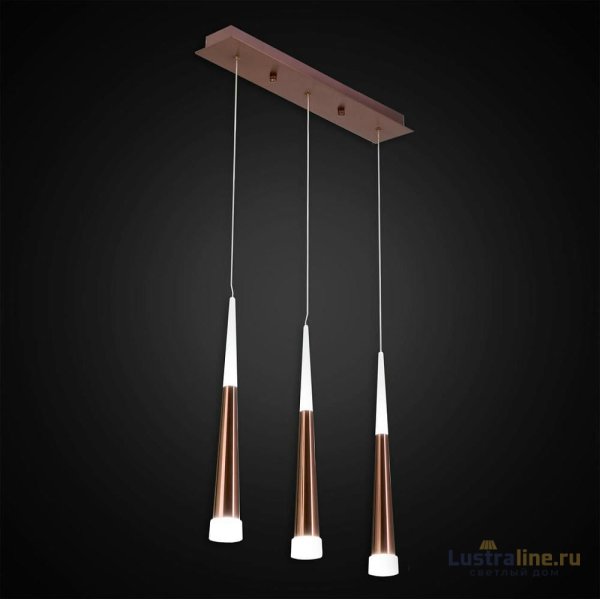 Подвесной светодиодный светильник Citilux Вегас CL227033