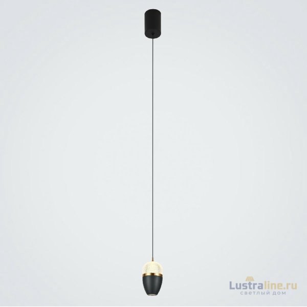 Подвесной светильник LED4U L8754-1 GR