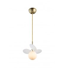 Подвесной светильник Loft IT Matisse 10008/1P white