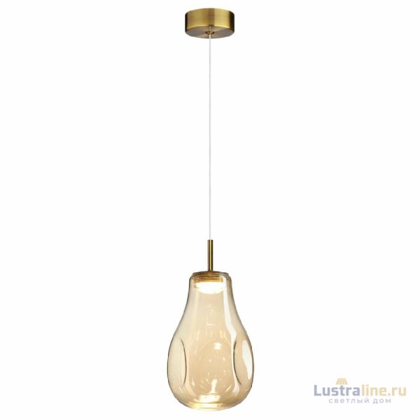 Подвесной светильник Odeon Light Pendant Nave 5098/4L