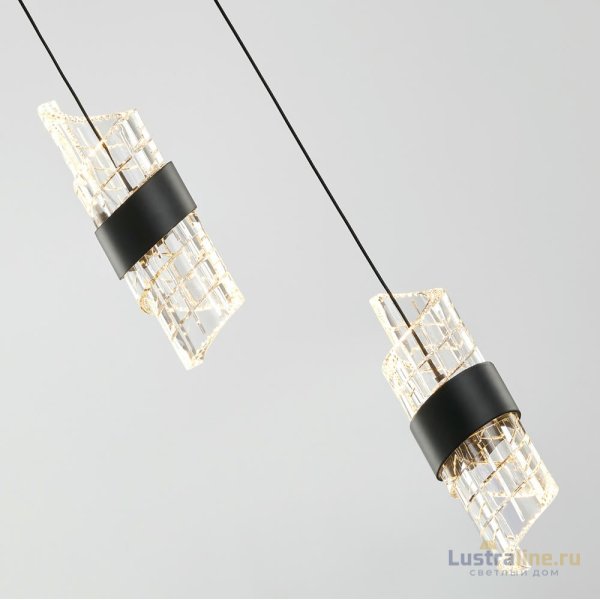 Подвесной светильник DeLight Collection MD23001022-3A matt black Подвесной светильник DeLight Collection MD23001022-3A matt black