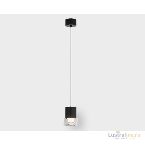 Подвесной светильник Italline IT014-0203 black
