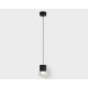 Подвесной светильник Italline IT014-0203 black