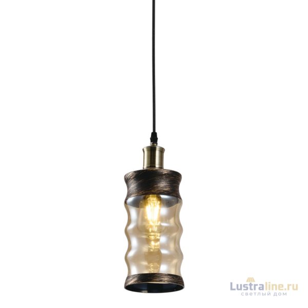 Подвесной светильник Escada Fireside 1102/1 Подвесной светильник Escada Fireside 1102/1
