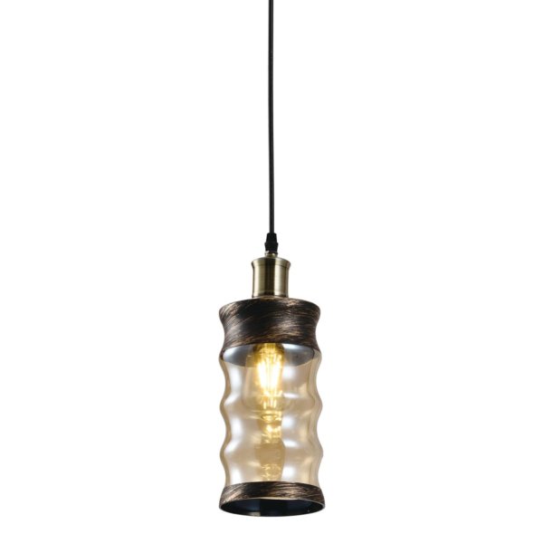 Подвесной светильник Escada Fireside 1102/1