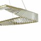 Подвесной светильник Lumina Deco LDP 6039 GD